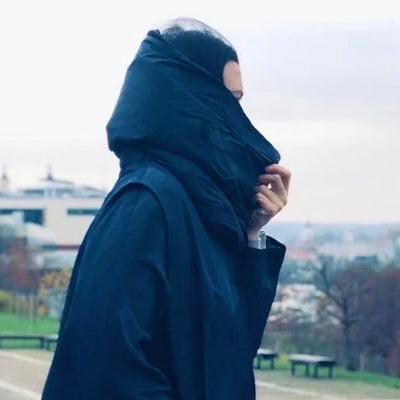 Unisex Warm Waterproof Snood