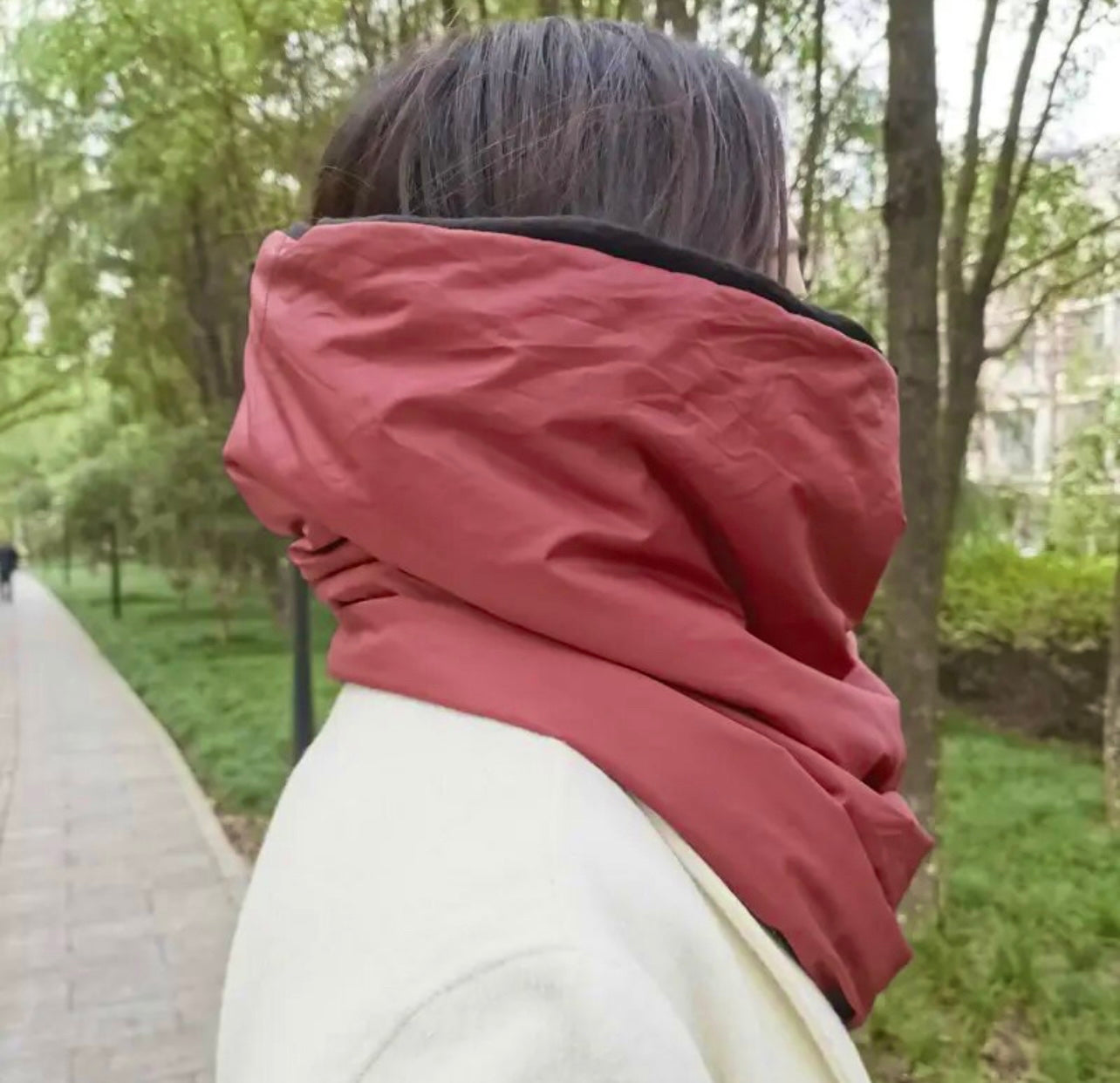 Unisex Warm Waterproof Snood