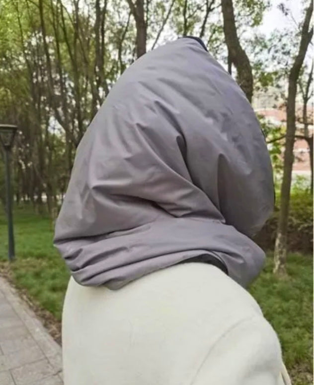 Unisex Warm Waterproof Snood