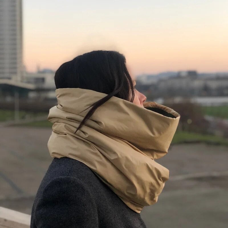 Unisex Warm Waterproof Snood