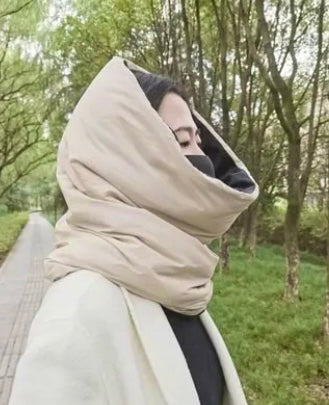 Unisex Warm Waterproof Snood