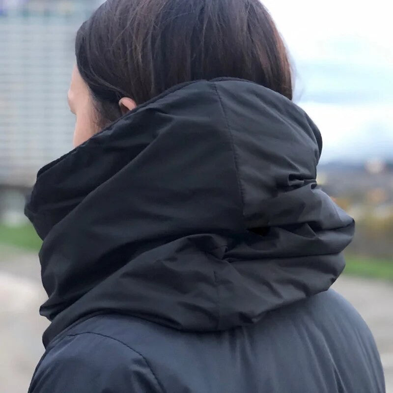 Unisex Warm Waterproof Snood
