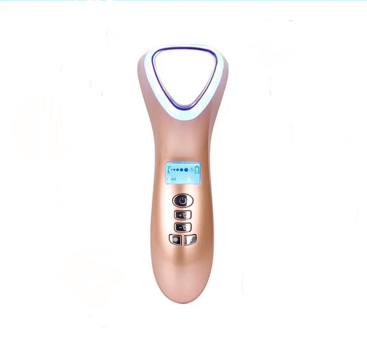 LED Hot / Cold Facial Lifting Massager