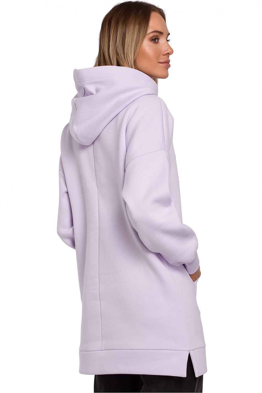Beautiful Violet Basic Sweatshirt