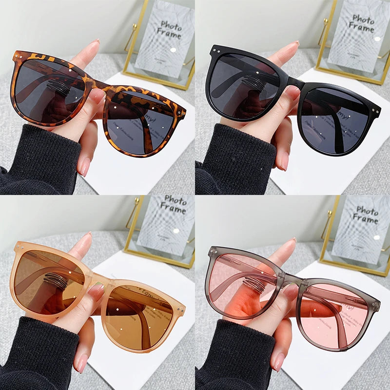 Lightweight Foldable Polarized Sunglasses