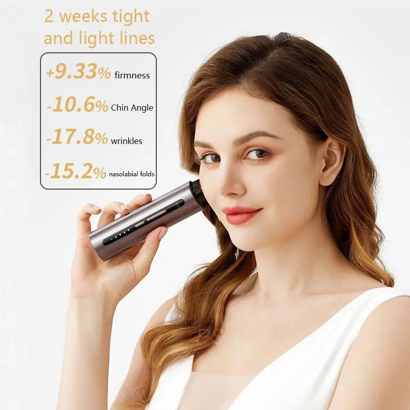 Red Light RF Anti- Aging Beauty Device