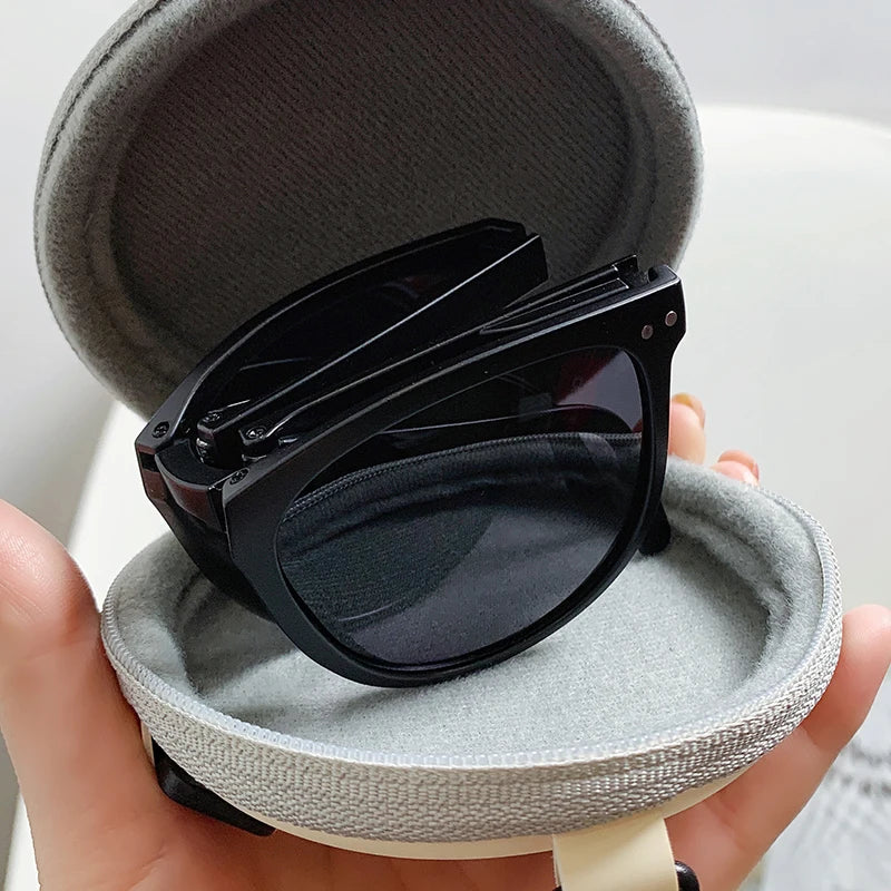 Lightweight Foldable Polarized Sunglasses