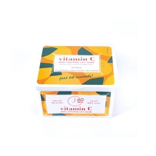 [JEJU INDI] Vitamin C Daily Morning Care Mask 380g